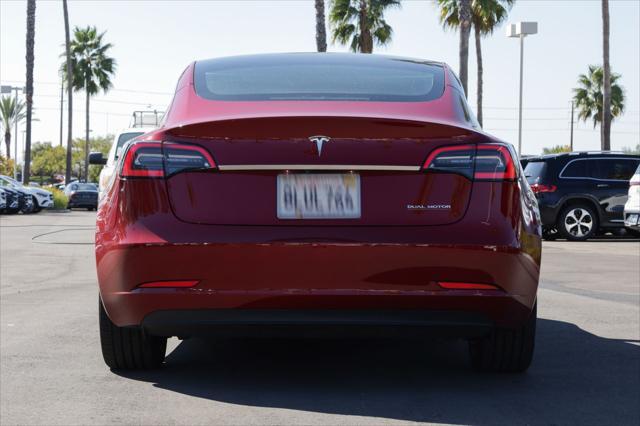 used 2019 Tesla Model 3 car, priced at $22,834