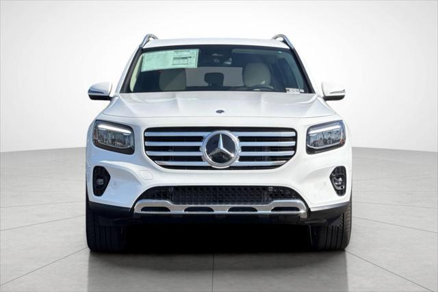 new 2025 Mercedes-Benz GLB 250 car, priced at $41,875
