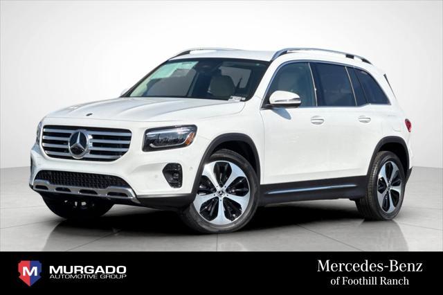 new 2025 Mercedes-Benz GLB 250 car, priced at $41,875