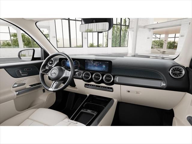 new 2025 Mercedes-Benz GLB 250 car, priced at $47,585