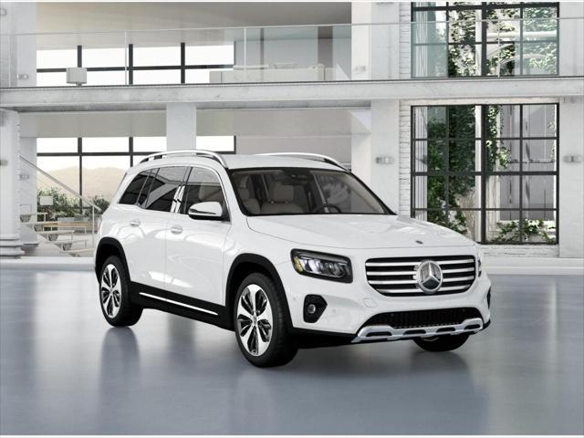new 2025 Mercedes-Benz GLB 250 car, priced at $47,585