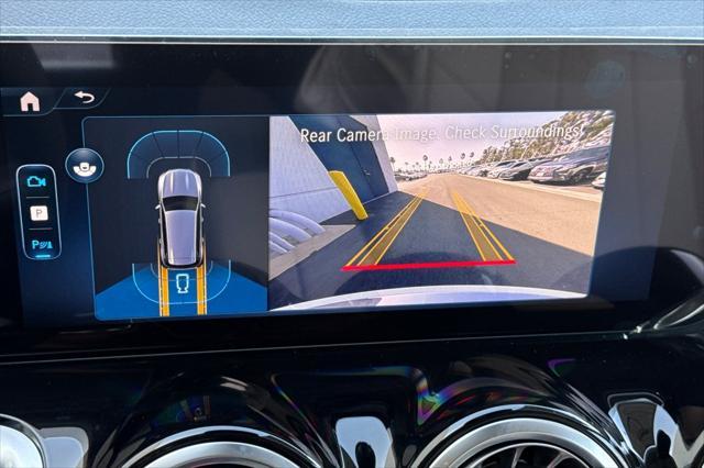 new 2025 Mercedes-Benz GLB 250 car, priced at $41,875