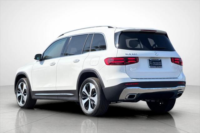 new 2025 Mercedes-Benz GLB 250 car, priced at $41,875