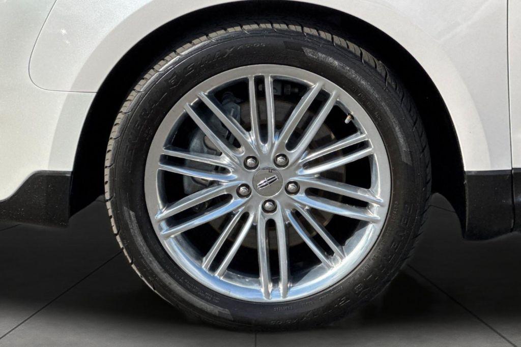 used 2019 Lincoln MKT car, priced at $20,983