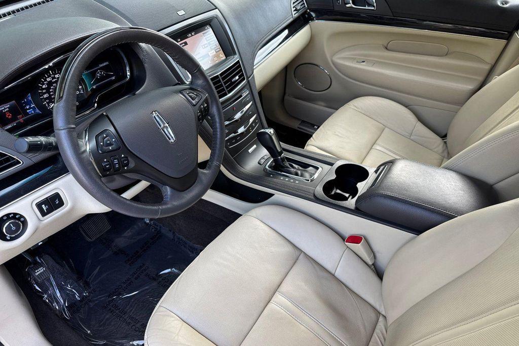 used 2019 Lincoln MKT car, priced at $20,983