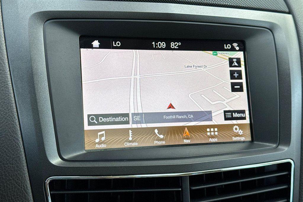 used 2019 Lincoln MKT car, priced at $20,983