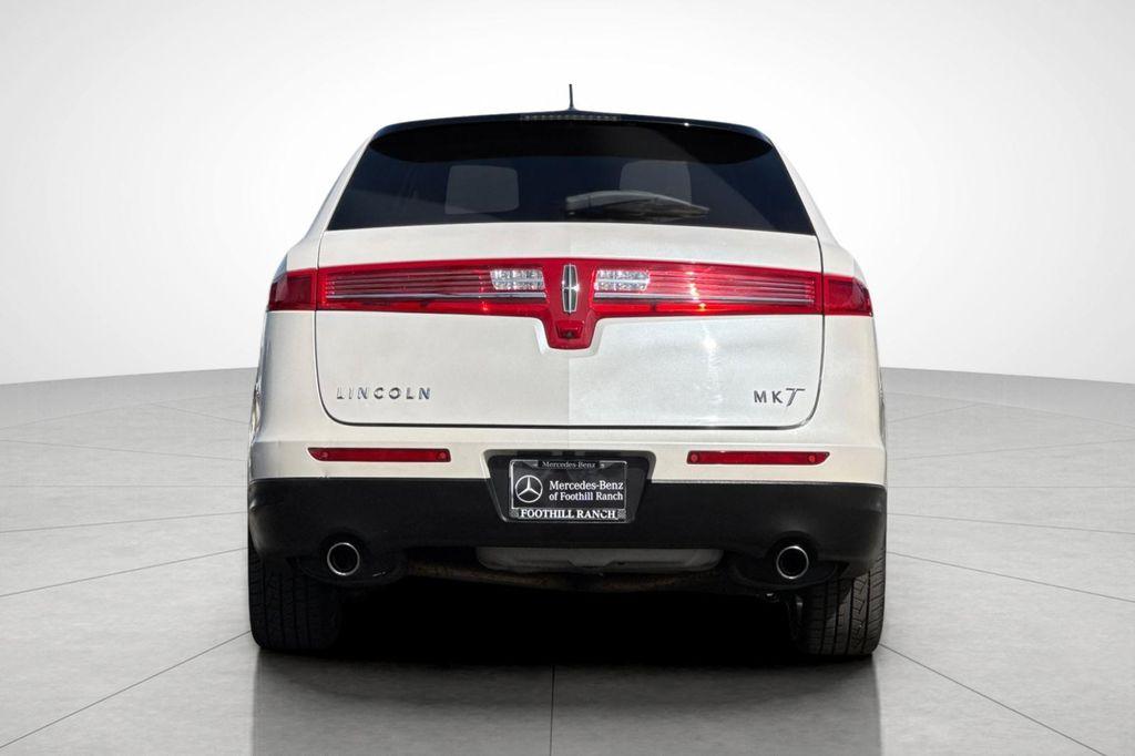 used 2019 Lincoln MKT car, priced at $20,983