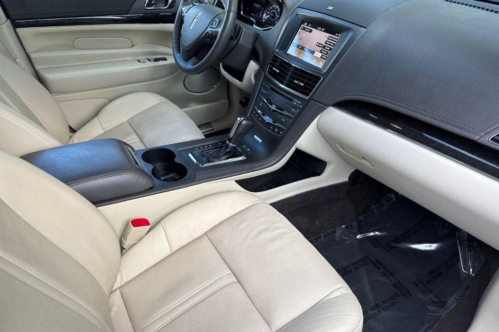 used 2019 Lincoln MKT car, priced at $20,983