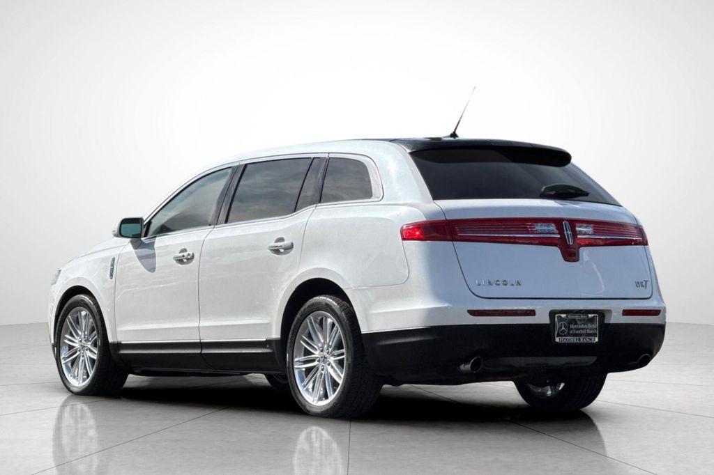used 2019 Lincoln MKT car, priced at $20,983