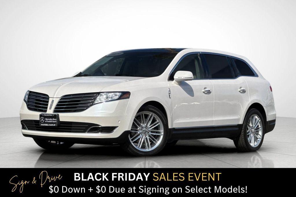 used 2019 Lincoln MKT car, priced at $20,983