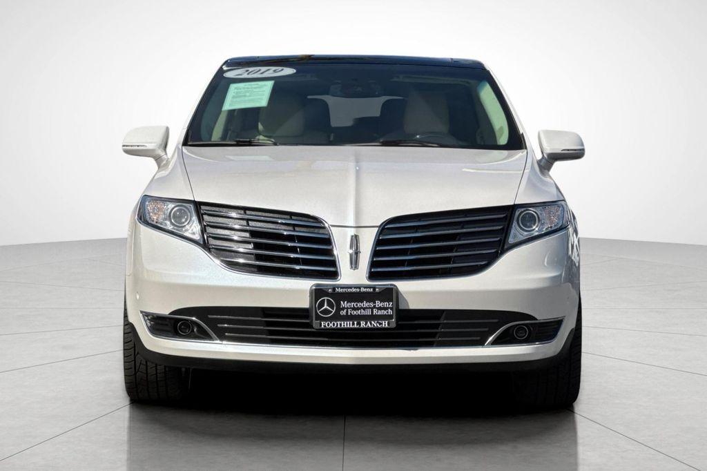used 2019 Lincoln MKT car, priced at $20,983