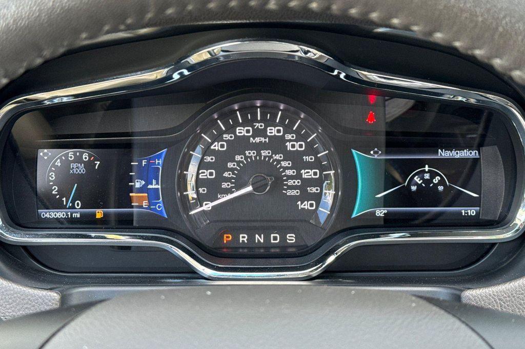 used 2019 Lincoln MKT car, priced at $20,983