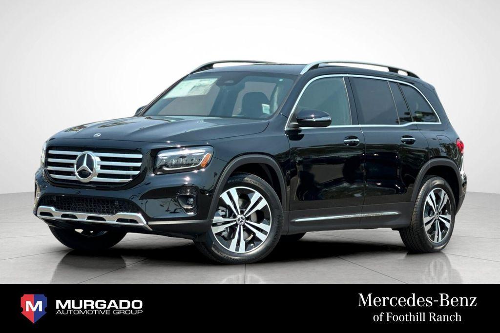 new 2025 Mercedes-Benz GLB 250 car, priced at $47,145