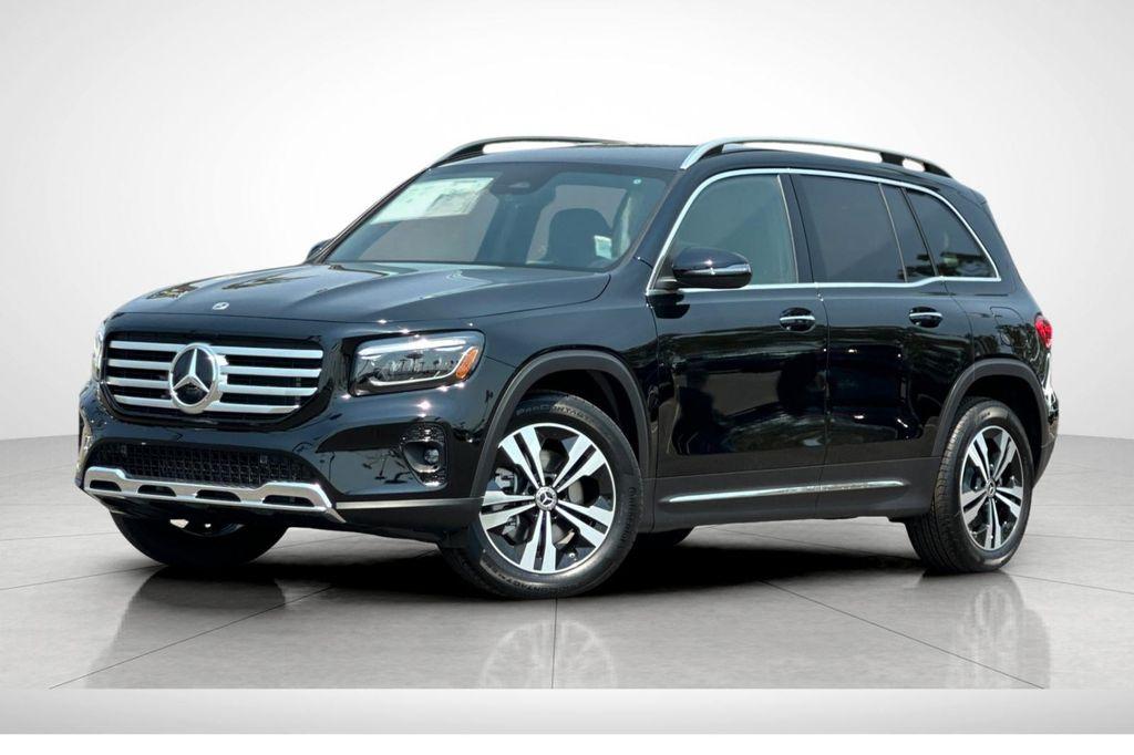 new 2025 Mercedes-Benz GLB 250 car, priced at $47,145