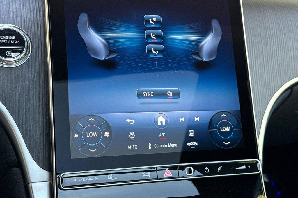 new 2026 Mercedes-Benz GLC 300 car, priced at $58,740