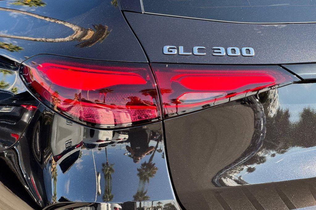 new 2026 Mercedes-Benz GLC 300 car, priced at $58,740
