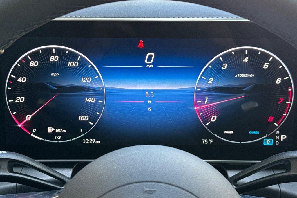 new 2026 Mercedes-Benz GLC 300 car, priced at $58,740