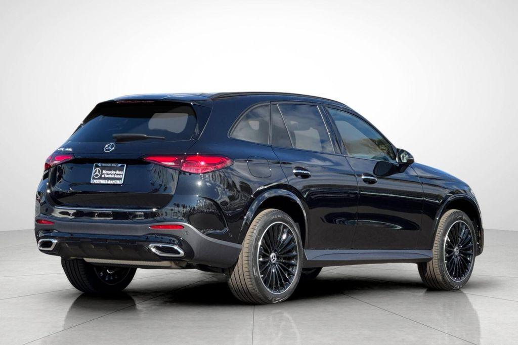 new 2026 Mercedes-Benz GLC 300 car, priced at $58,740