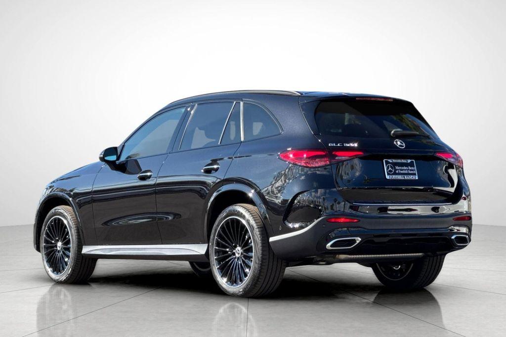 new 2026 Mercedes-Benz GLC 300 car, priced at $58,740