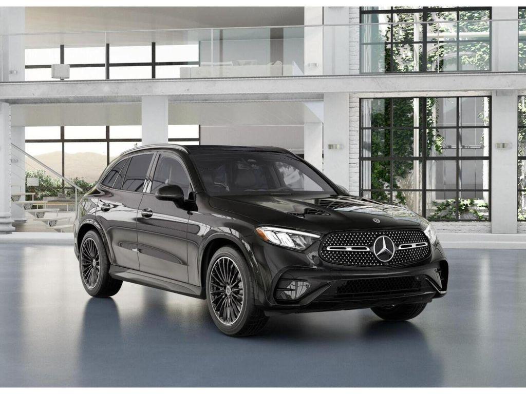 new 2026 Mercedes-Benz GLC 300 car, priced at $58,740