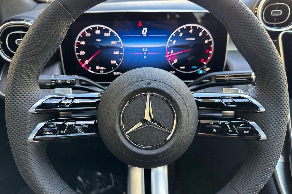 new 2026 Mercedes-Benz GLC 300 car, priced at $58,740