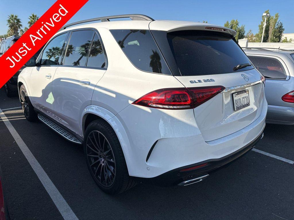 used 2021 Mercedes-Benz GLE 350 car, priced at $34,984