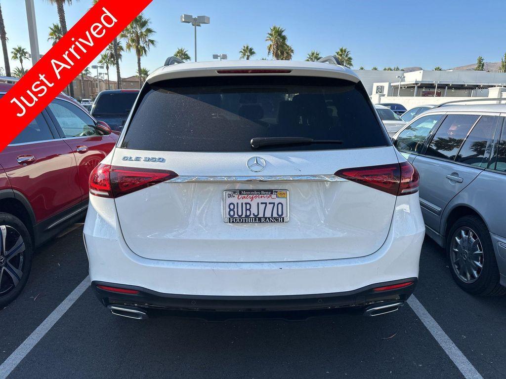 used 2021 Mercedes-Benz GLE 350 car, priced at $34,984