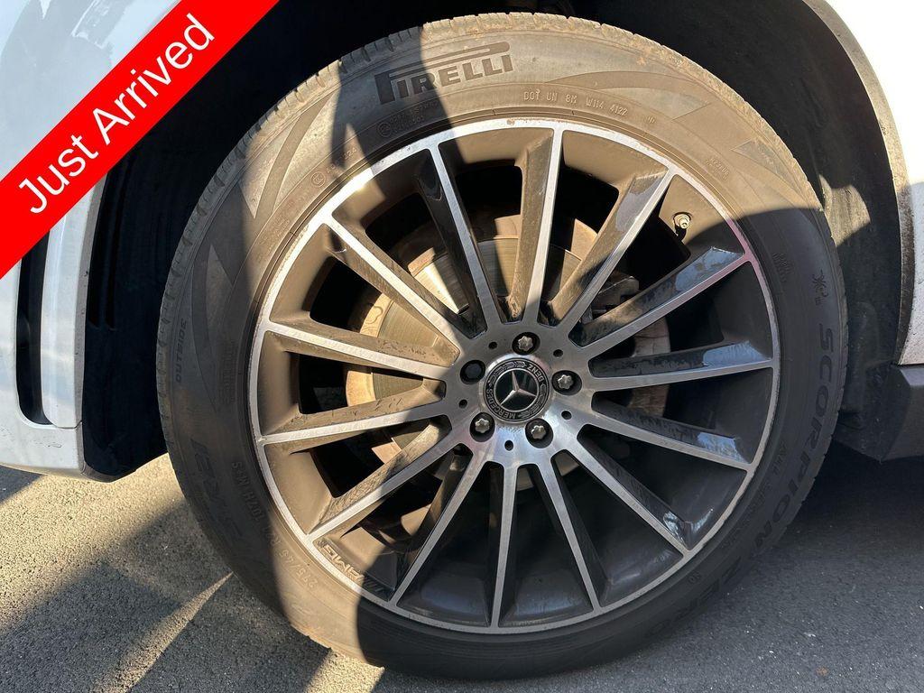 used 2021 Mercedes-Benz GLE 350 car, priced at $34,984