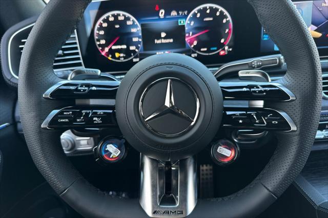 new 2025 Mercedes-Benz AMG GLE 53 car, priced at $96,204