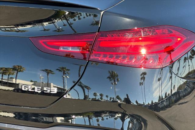 new 2025 Mercedes-Benz AMG GLE 53 car, priced at $96,204