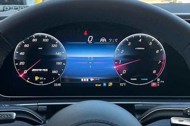 new 2025 Mercedes-Benz AMG GLE 53 car, priced at $96,204