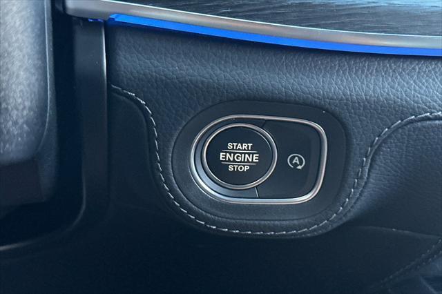 new 2025 Mercedes-Benz AMG GLE 53 car, priced at $96,204