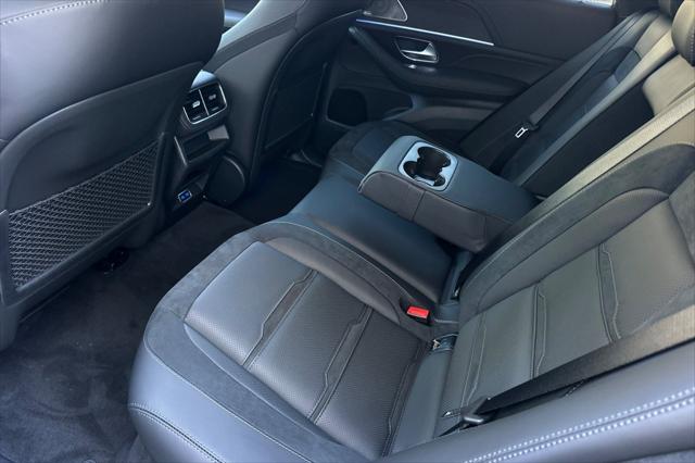 new 2025 Mercedes-Benz AMG GLE 53 car, priced at $96,204