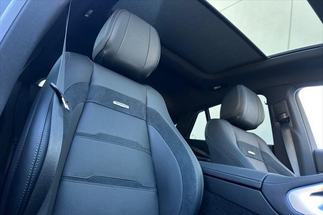 new 2025 Mercedes-Benz AMG GLE 53 car, priced at $96,204