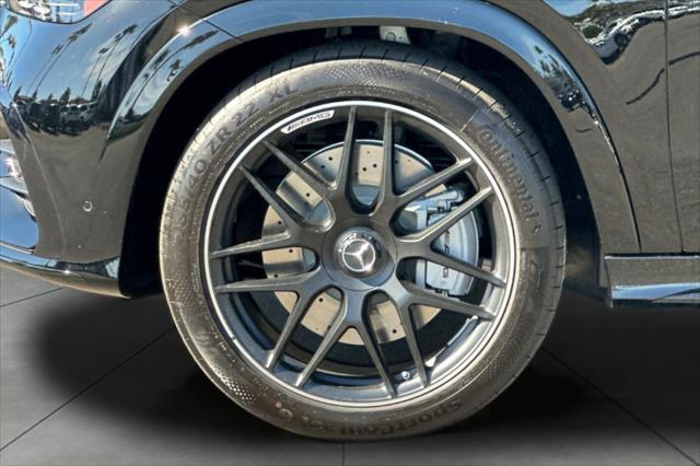 new 2025 Mercedes-Benz AMG GLE 53 car, priced at $96,204