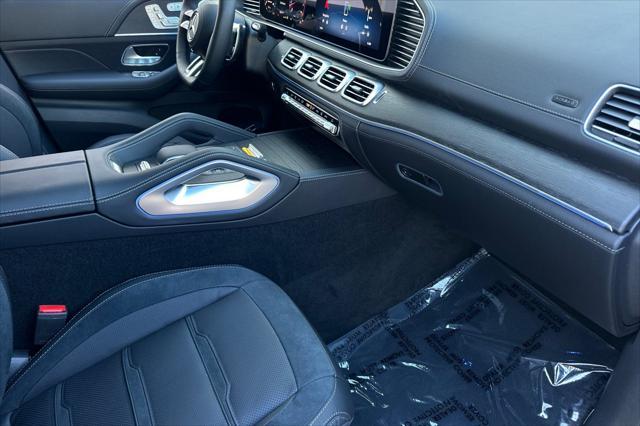 new 2025 Mercedes-Benz AMG GLE 53 car, priced at $96,204