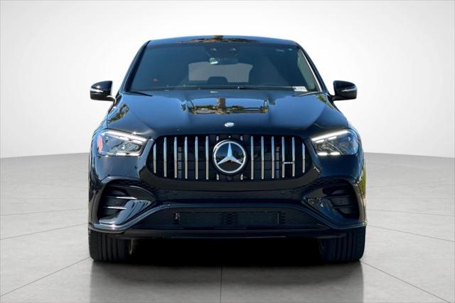 new 2025 Mercedes-Benz AMG GLE 53 car, priced at $96,204