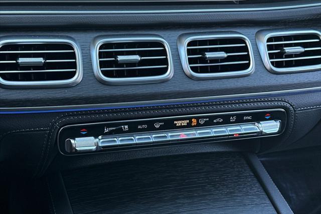 new 2025 Mercedes-Benz AMG GLE 53 car, priced at $96,204