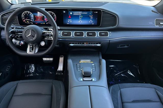 new 2025 Mercedes-Benz AMG GLE 53 car, priced at $96,204