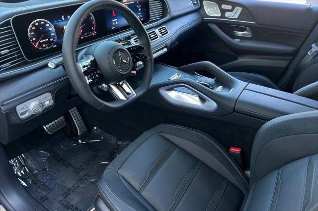new 2025 Mercedes-Benz AMG GLE 53 car, priced at $96,204
