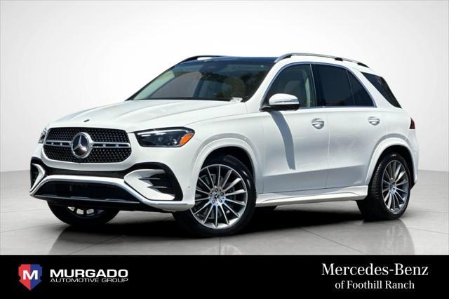 new 2025 Mercedes-Benz GLE 350 car, priced at $65,997
