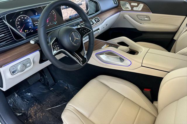 new 2025 Mercedes-Benz GLE 350 car, priced at $65,997