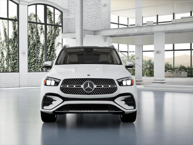 new 2025 Mercedes-Benz GLE 350 car, priced at $63,869