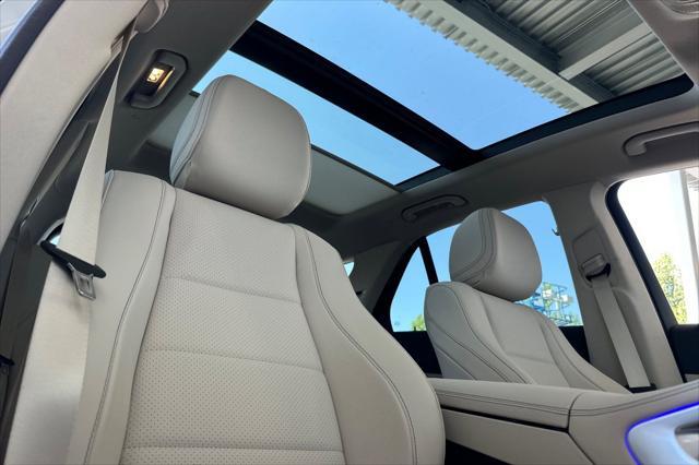 new 2025 Mercedes-Benz GLE 350 car, priced at $65,997