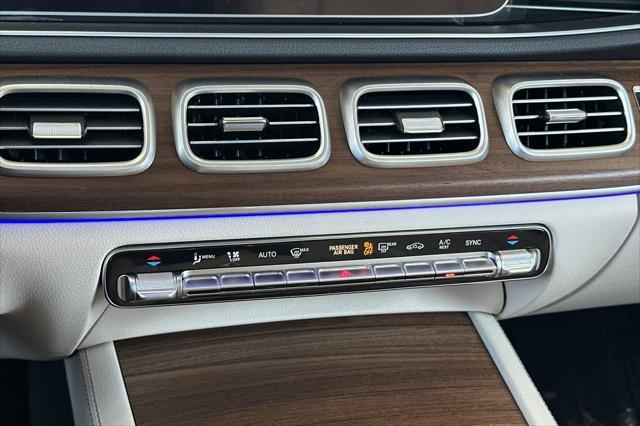 new 2025 Mercedes-Benz GLE 350 car, priced at $65,997