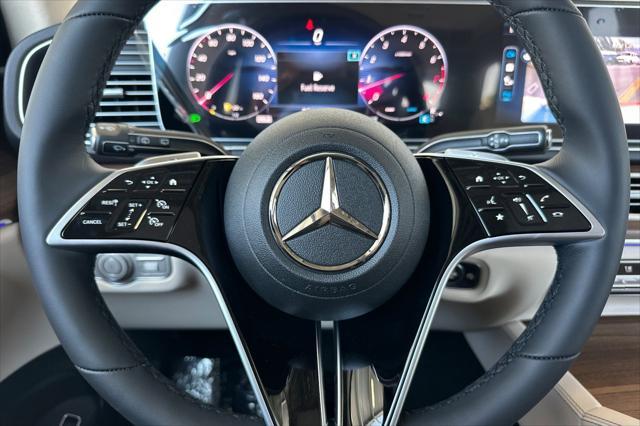 new 2025 Mercedes-Benz GLE 350 car, priced at $65,997