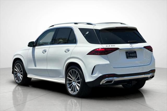 new 2025 Mercedes-Benz GLE 350 car, priced at $65,997