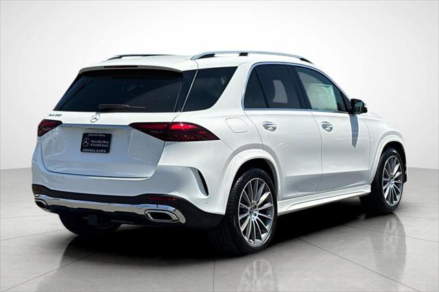 new 2025 Mercedes-Benz GLE 350 car, priced at $65,997