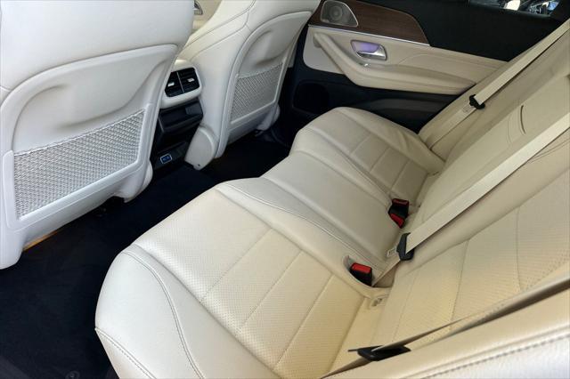 new 2025 Mercedes-Benz GLE 350 car, priced at $65,997
