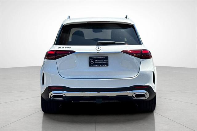 new 2025 Mercedes-Benz GLE 350 car, priced at $65,997